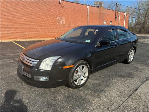 2008 Ford Fusion V6 SEL