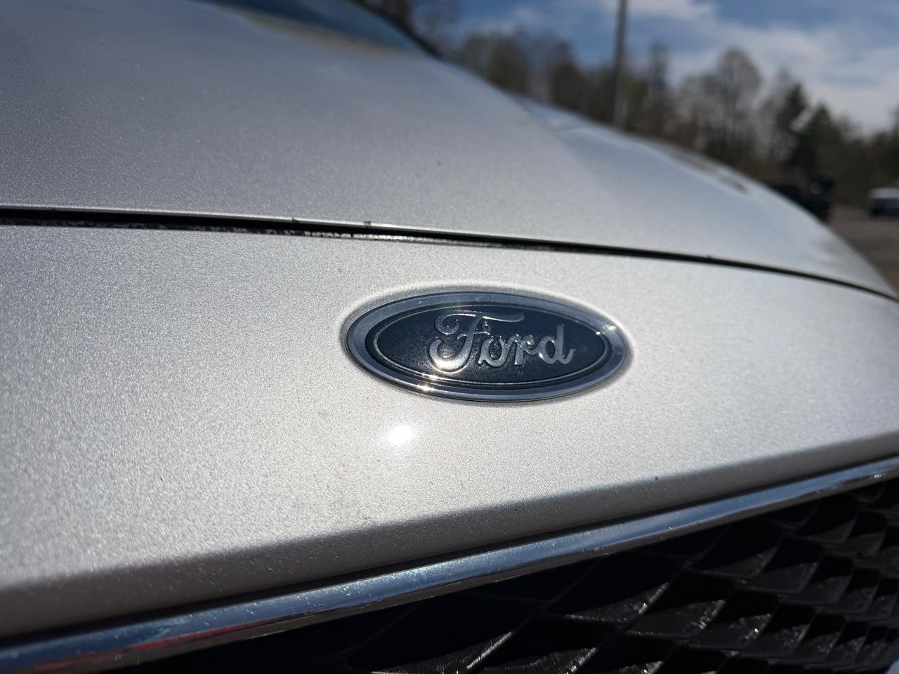 Ford Focus SEL Sedan 2017