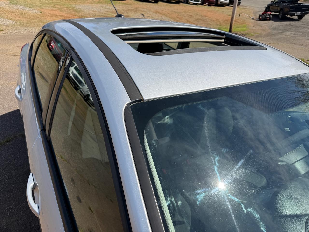 Ford Focus SEL Sedan 2017