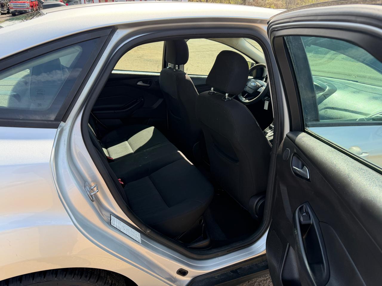 Ford Focus SEL Sedan 2017