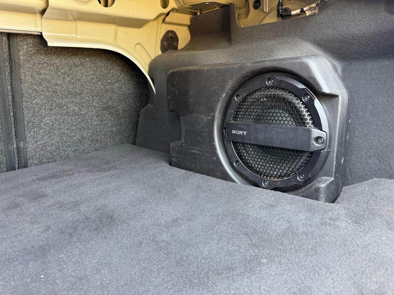 Ford Focus SEL Sedan 2017