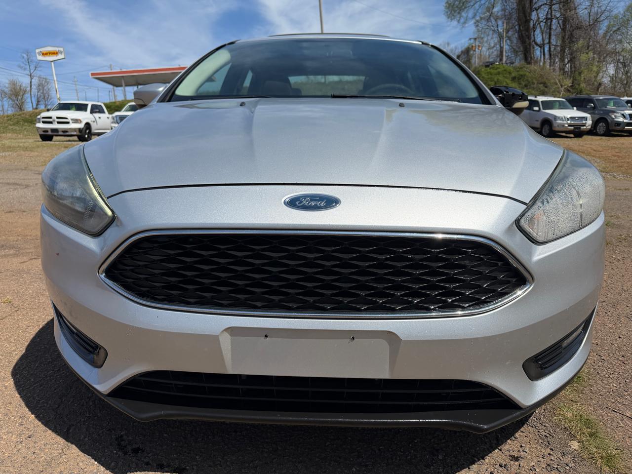 Ford Focus SEL Sedan 2017