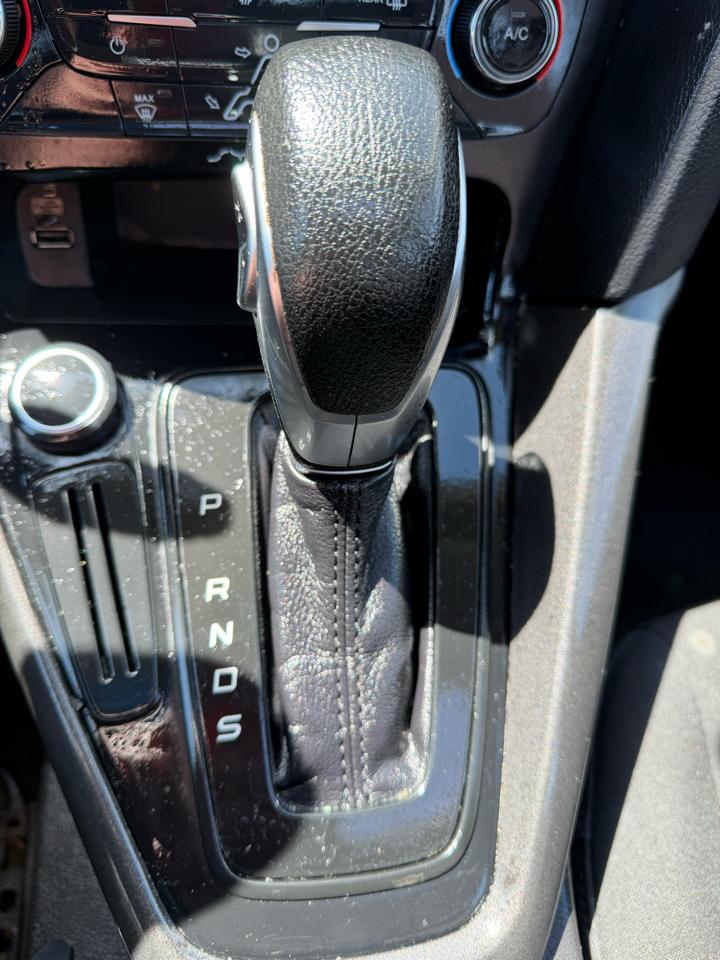 Ford Focus SEL Sedan 2017