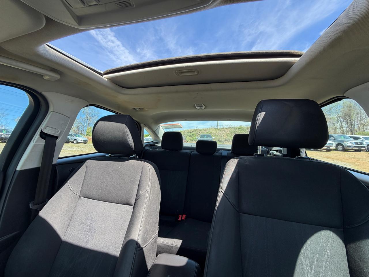 Ford Focus SEL Sedan 2017