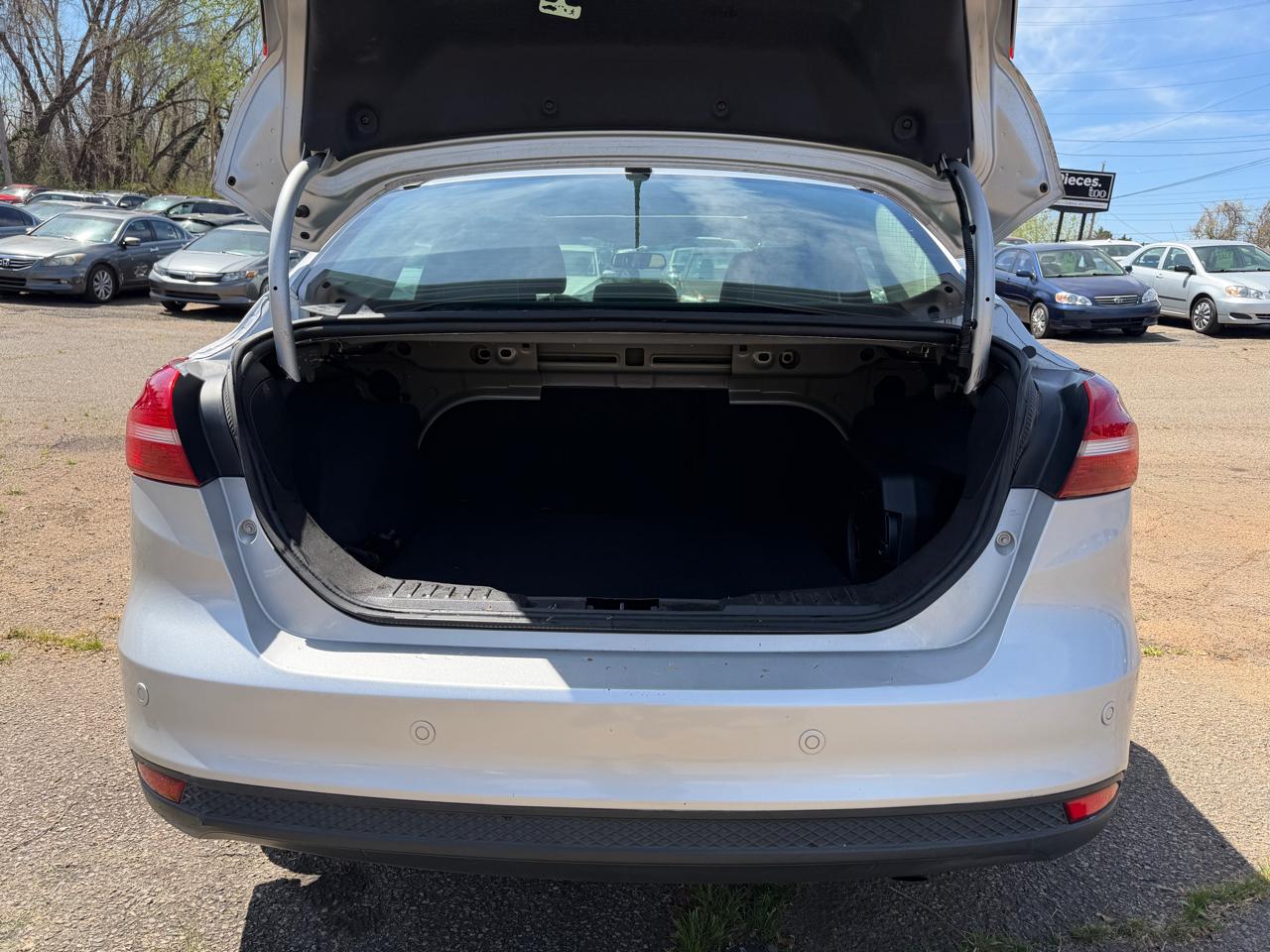 Ford Focus SEL Sedan 2017