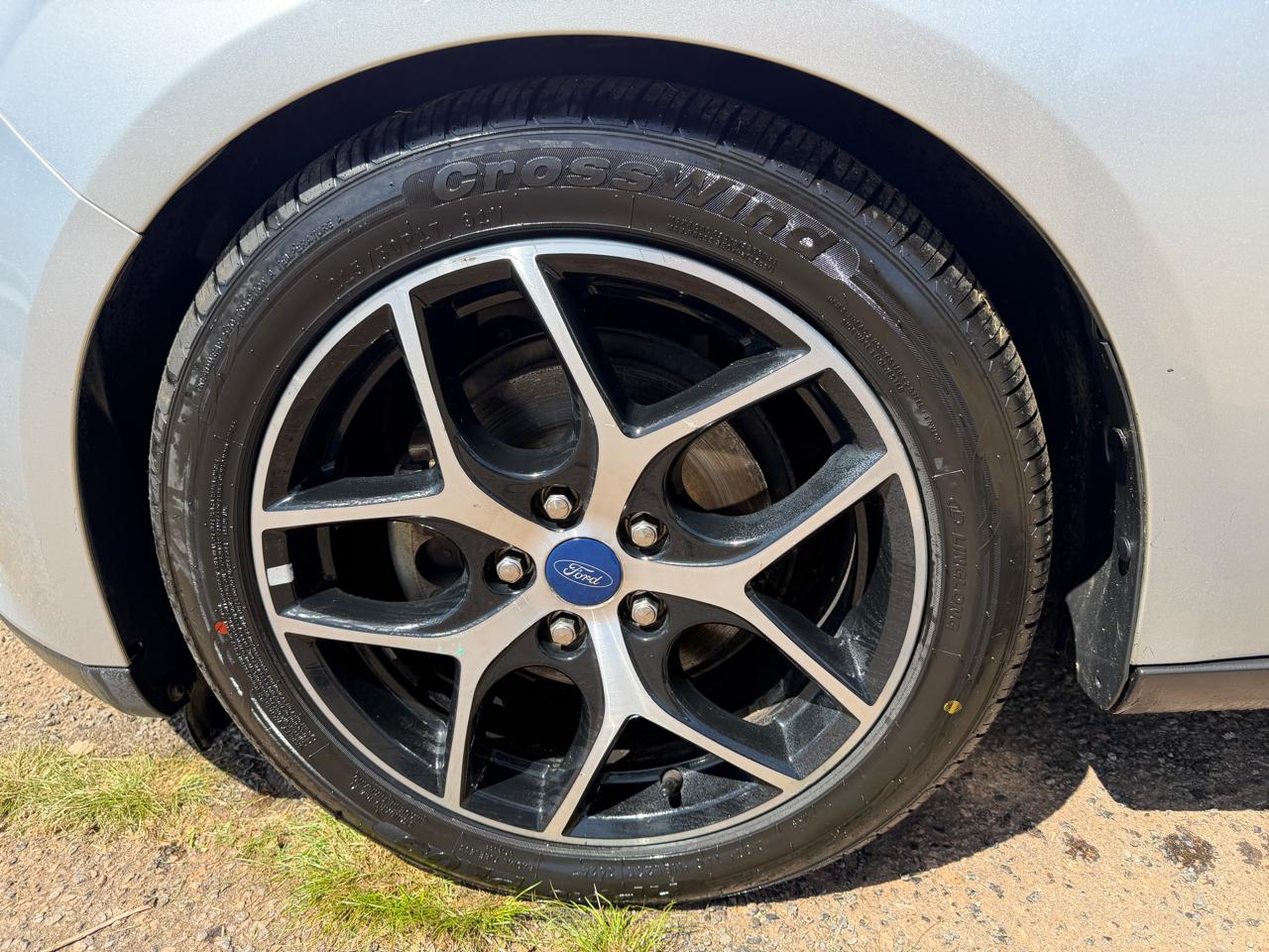 Ford Focus SEL Sedan 2017