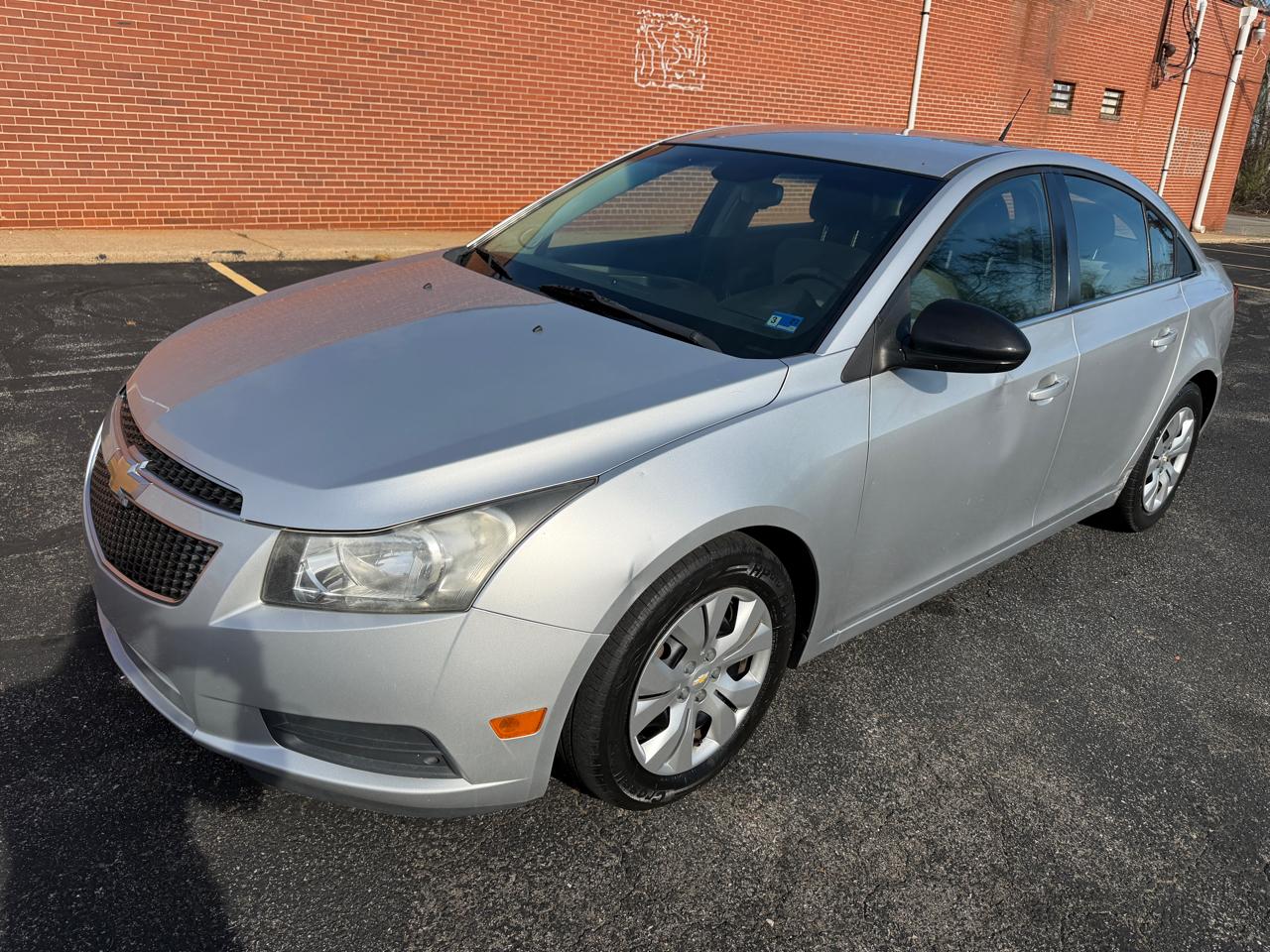 Chevrolet Cruze 2LS 2012
