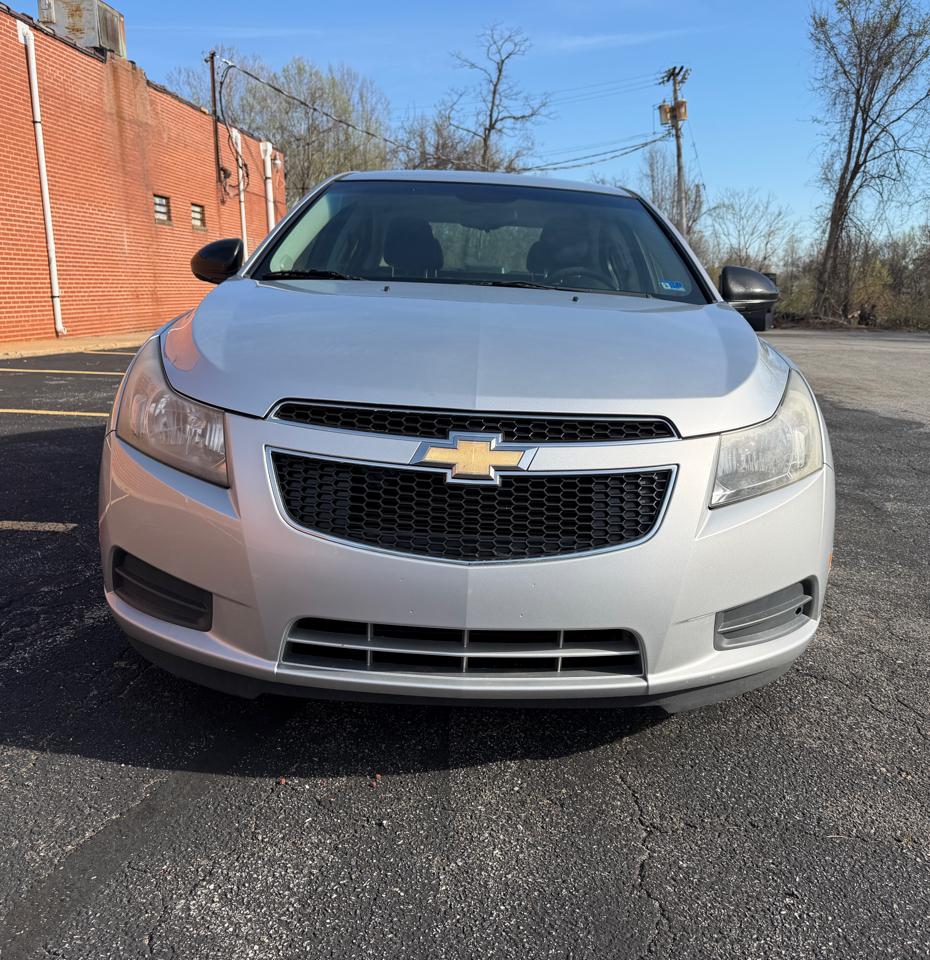 Chevrolet Cruze 2LS 2012
