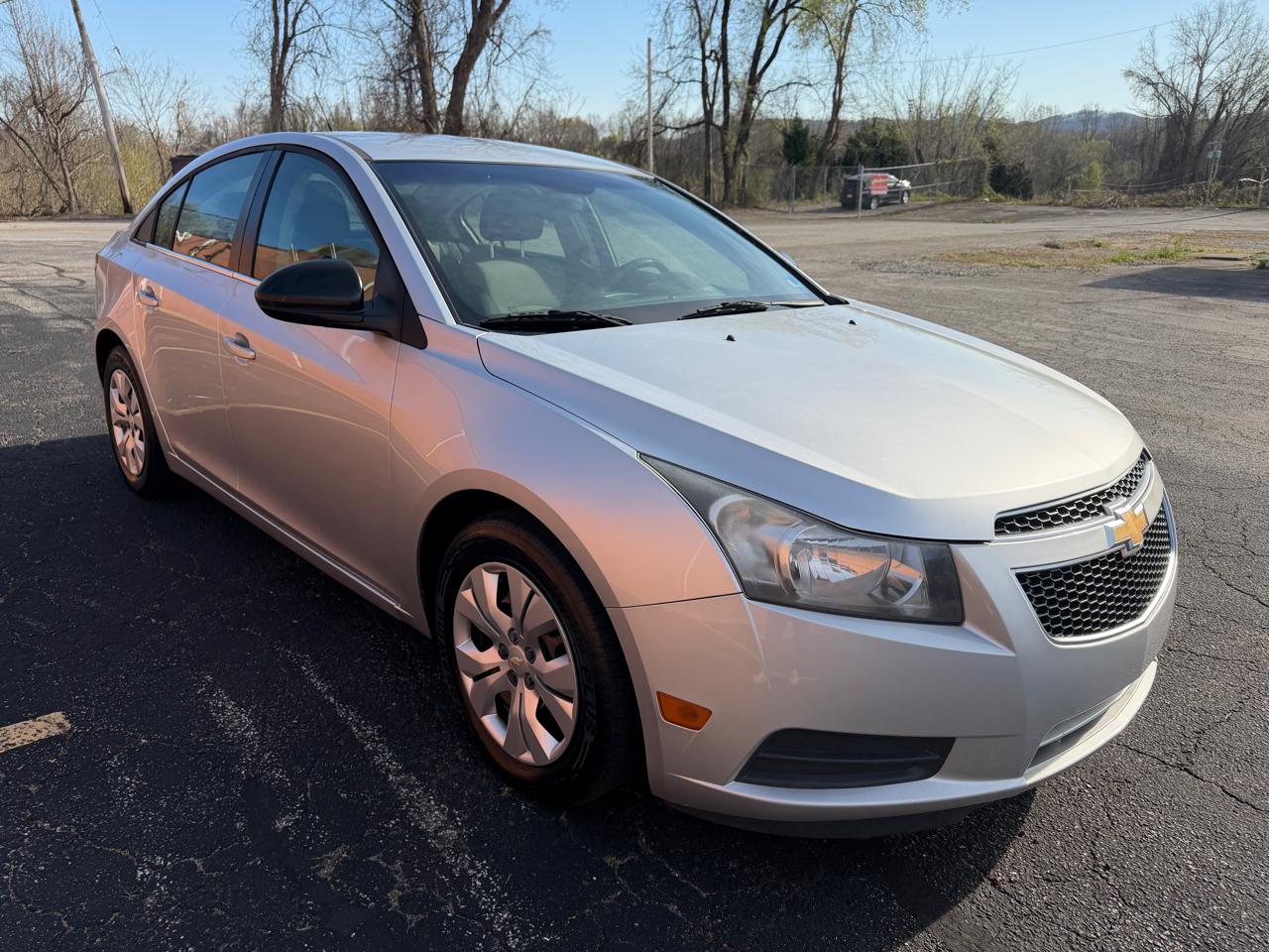 Chevrolet Cruze 2LS 2012