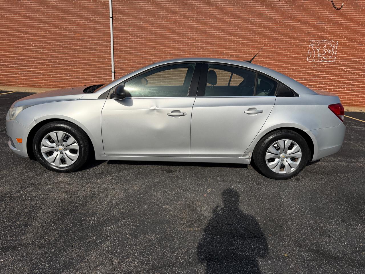 Chevrolet Cruze 2LS 2012