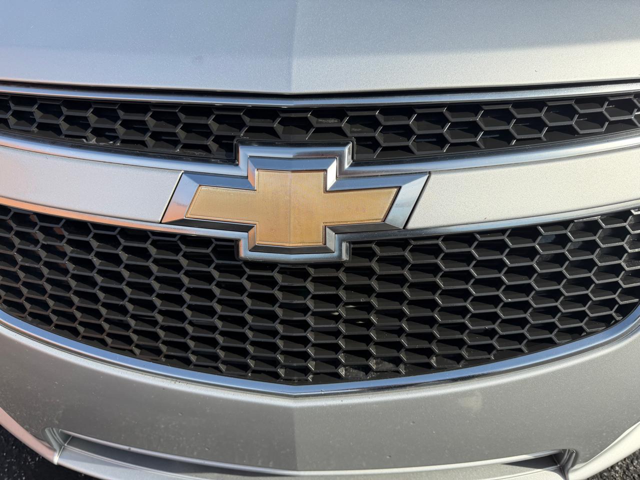 Chevrolet Cruze 2LS 2012