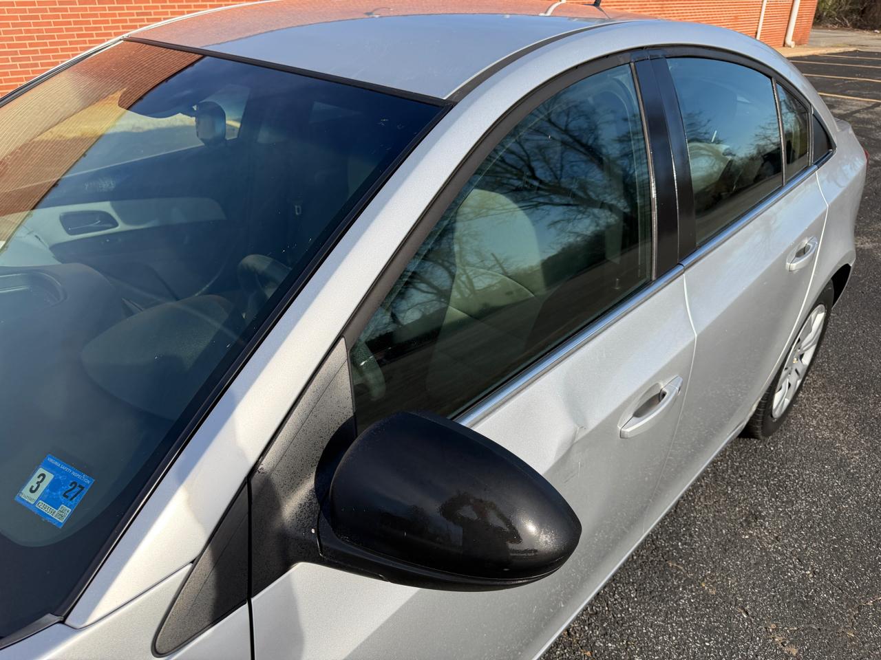 Chevrolet Cruze 2LS 2012