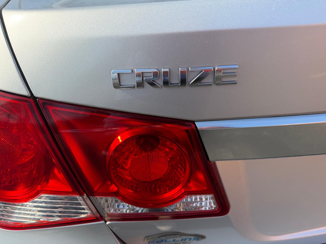 Chevrolet Cruze 2LS 2012