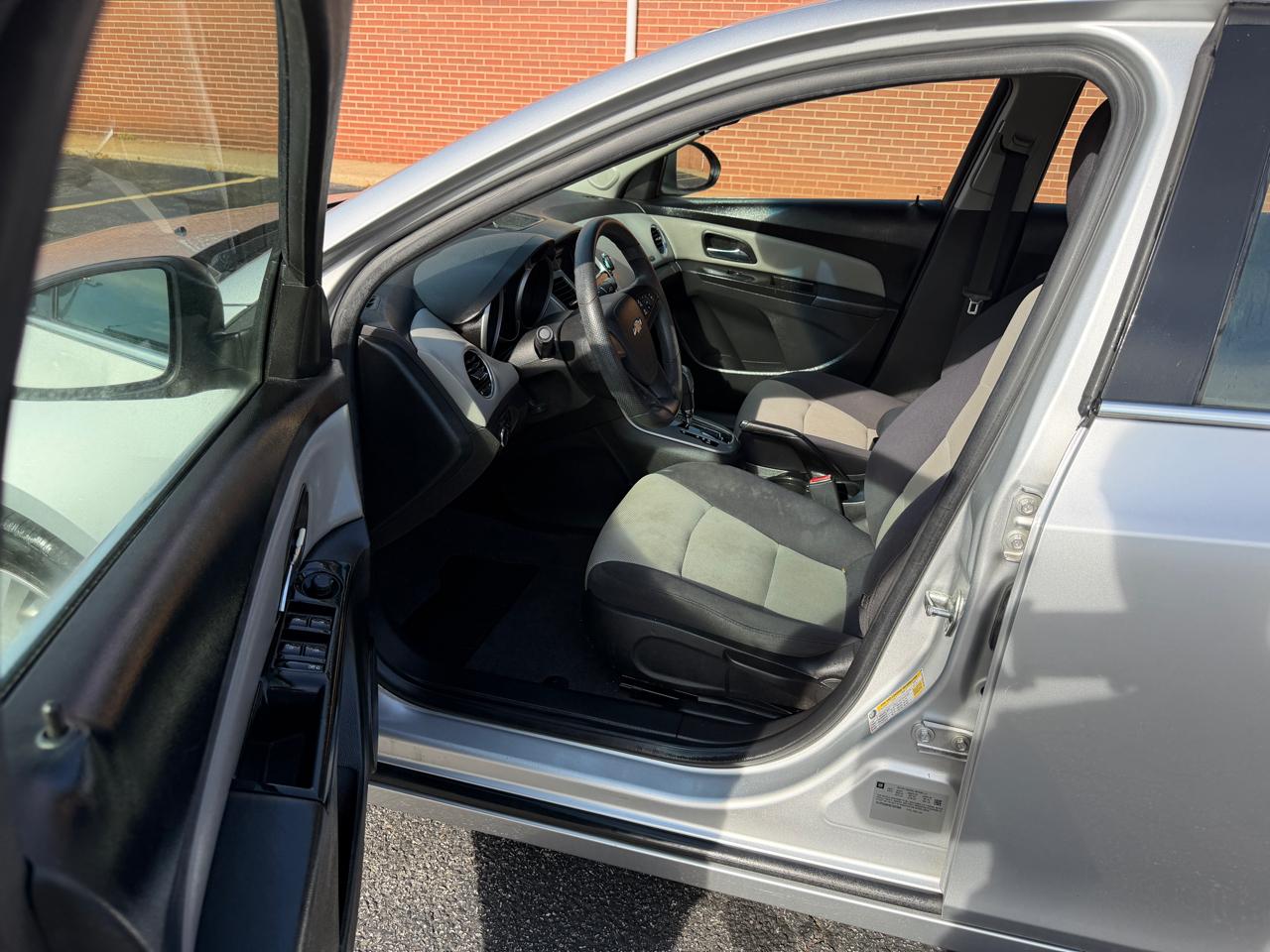 Chevrolet Cruze 2LS 2012