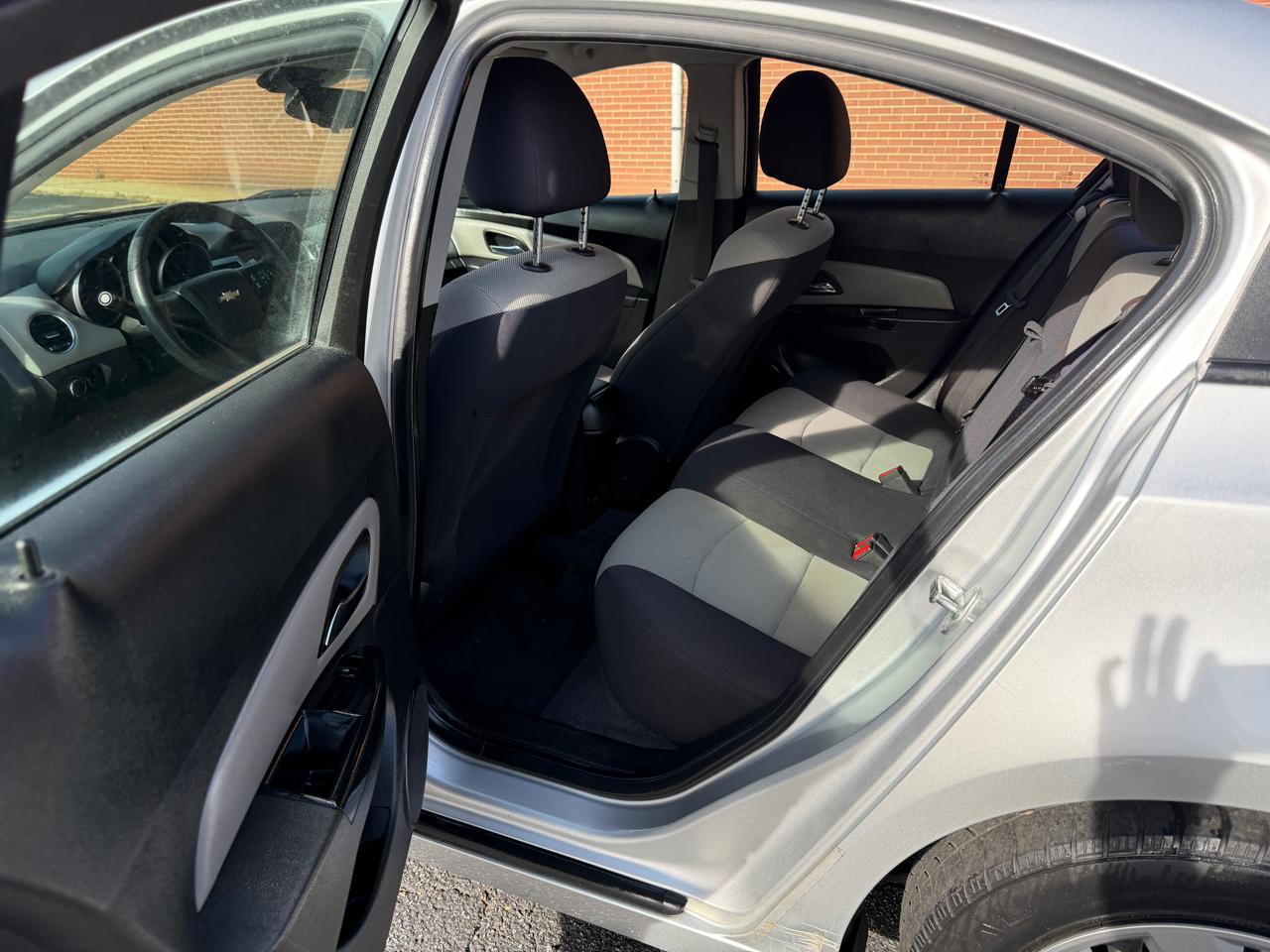 Chevrolet Cruze 2LS 2012