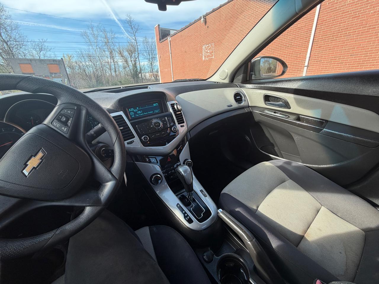 Chevrolet Cruze 2LS 2012