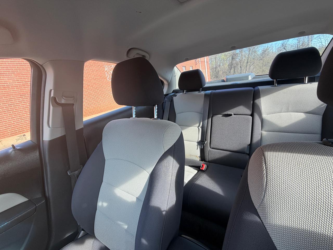 Chevrolet Cruze 2LS 2012