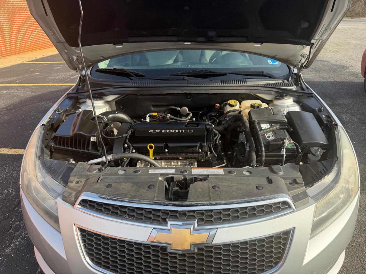 Chevrolet Cruze 2LS 2012