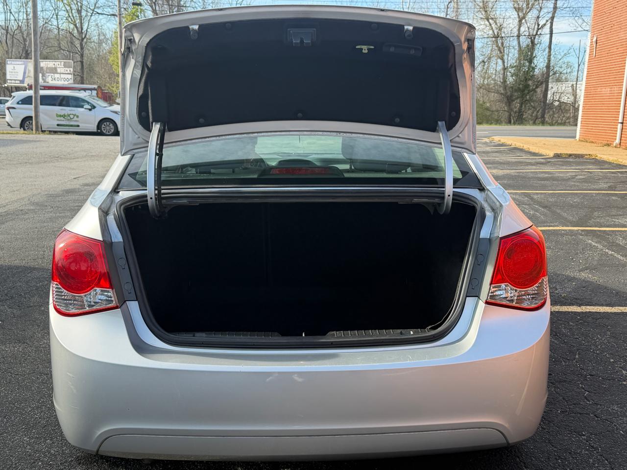 Chevrolet Cruze 2LS 2012