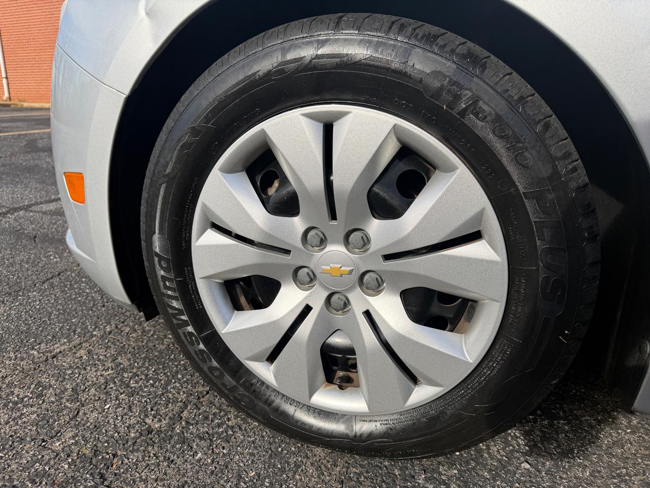 Chevrolet Cruze 2LS 2012