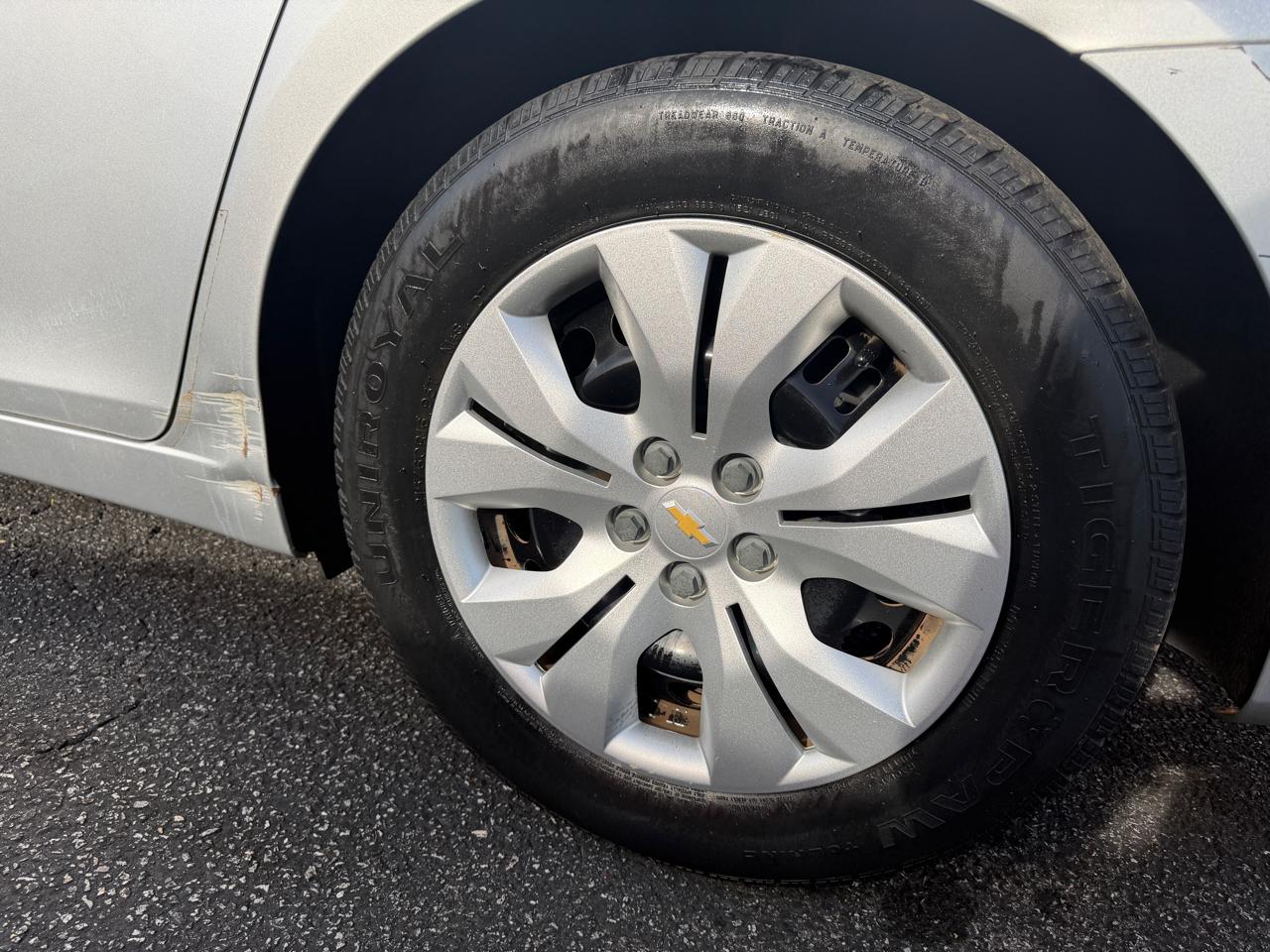 Chevrolet Cruze 2LS 2012