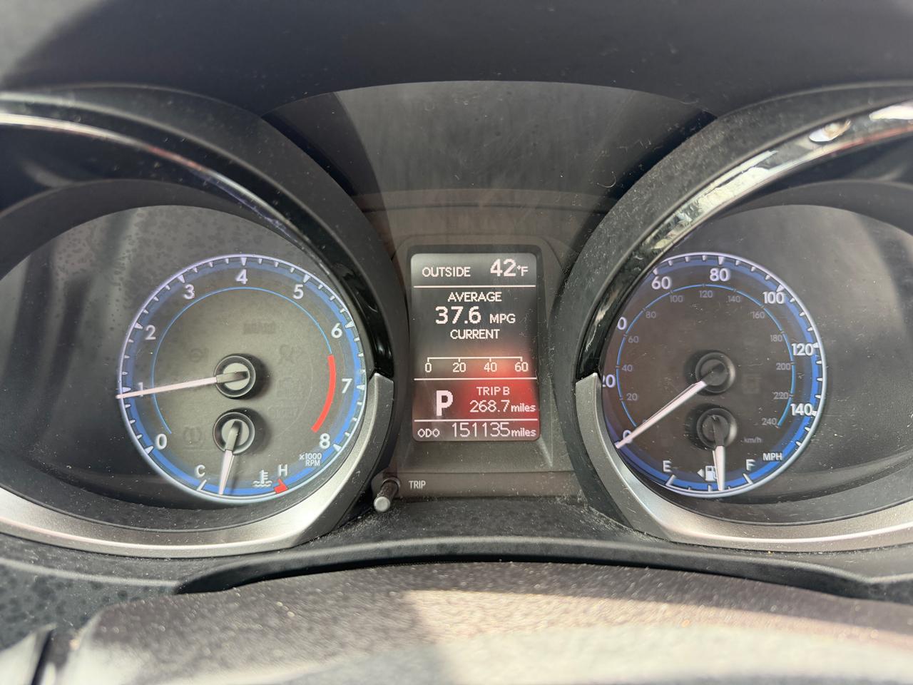 Toyota Corolla S Premium CVT 2014