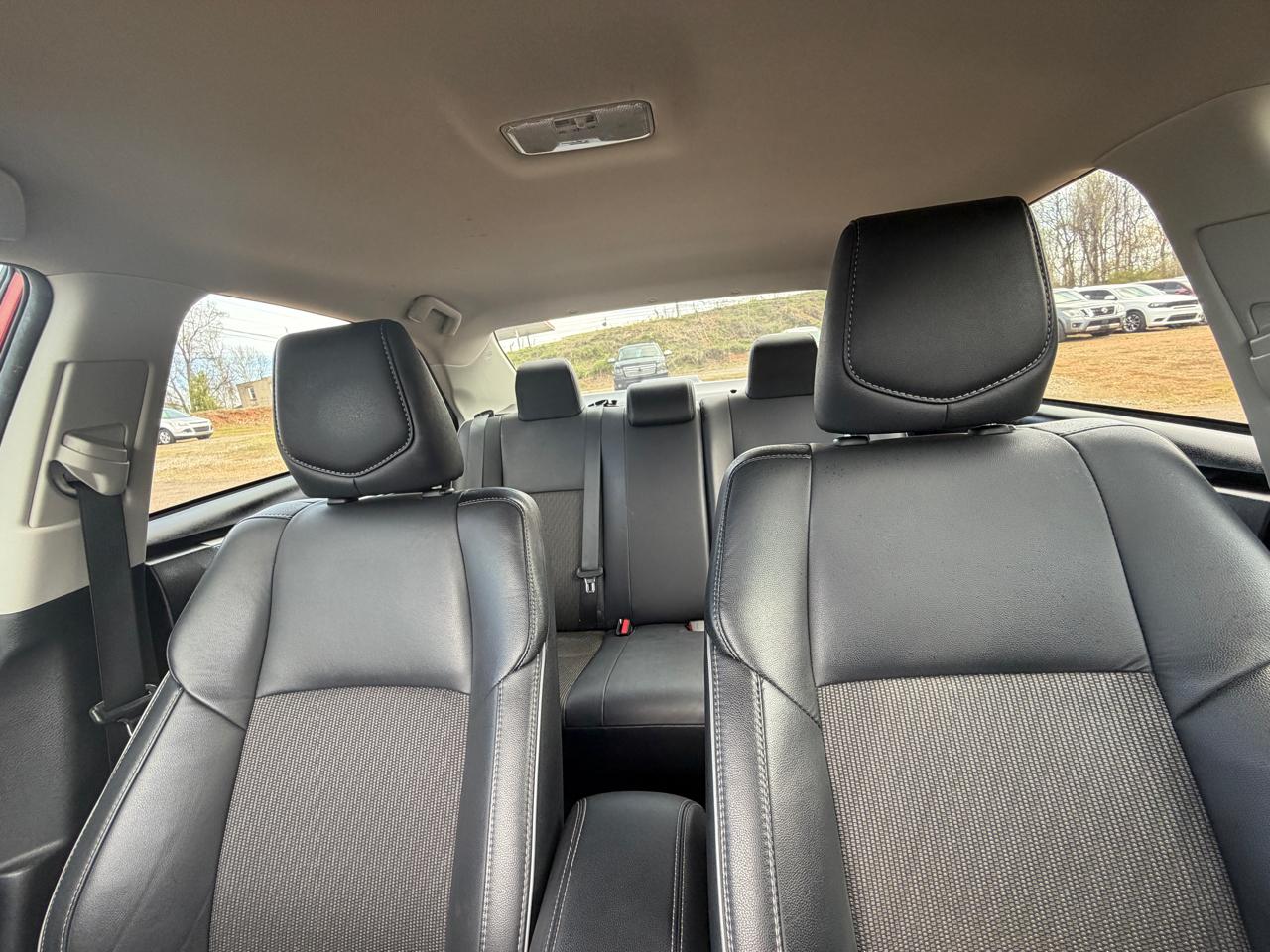 Toyota Corolla S Premium CVT 2014