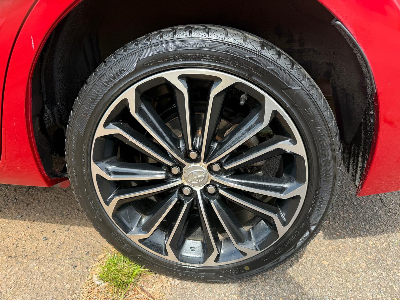 Toyota Corolla S Premium CVT 2014