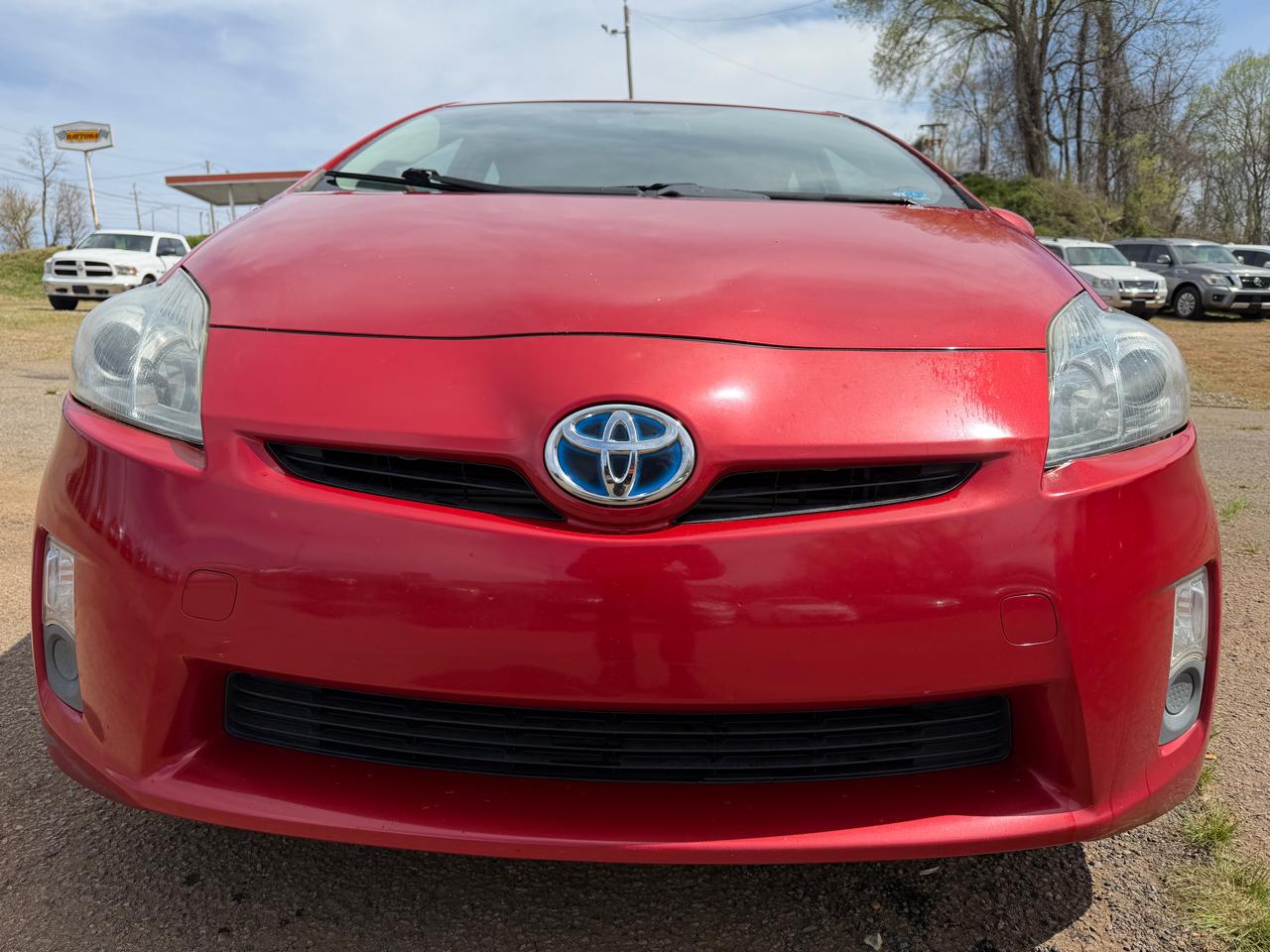Toyota Prius Prius V 2010