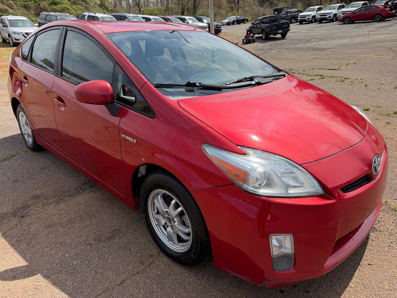 Toyota Prius Prius V 2010