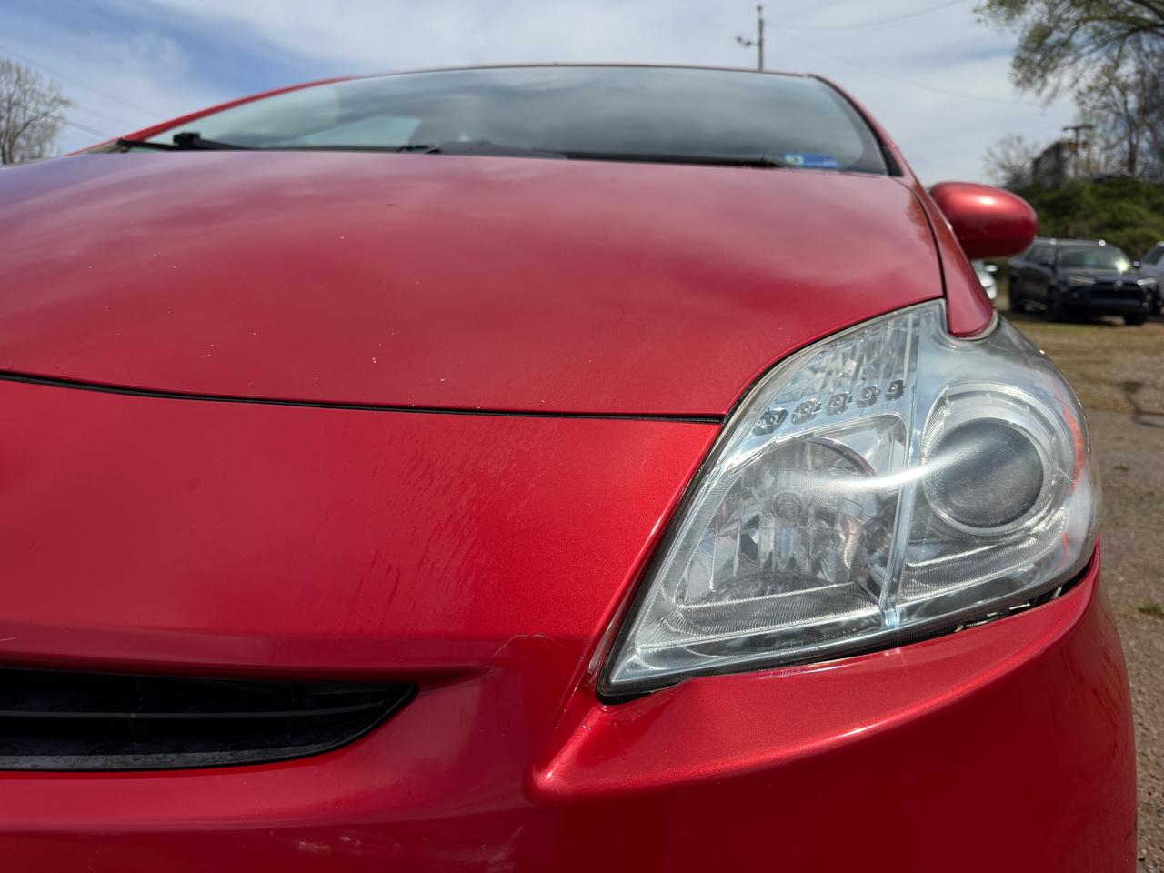 Toyota Prius Prius V 2010