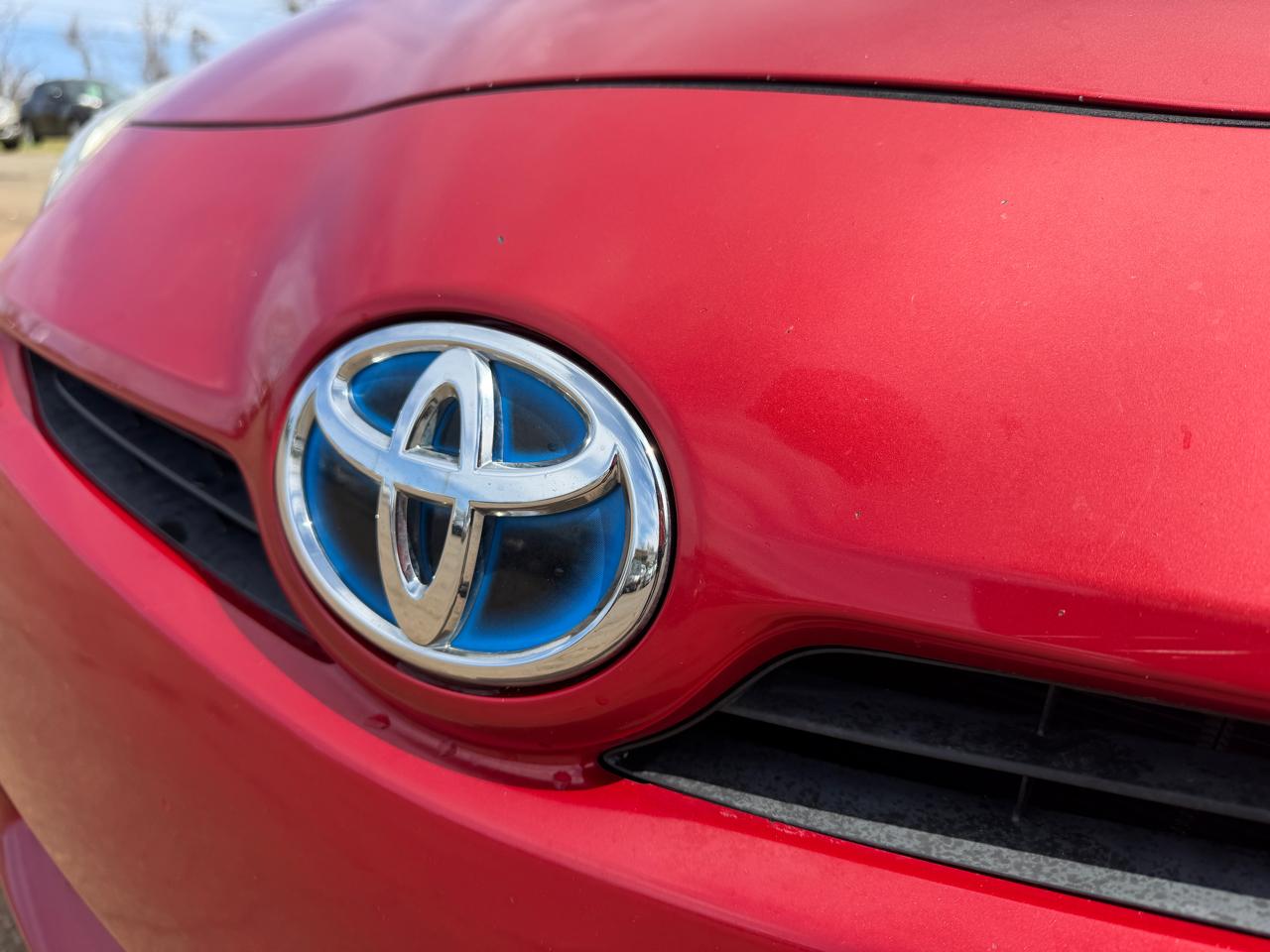 Toyota Prius Prius V 2010