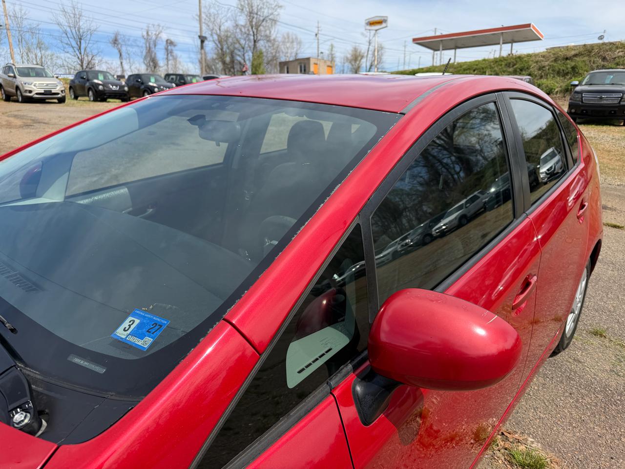 Toyota Prius Prius V 2010