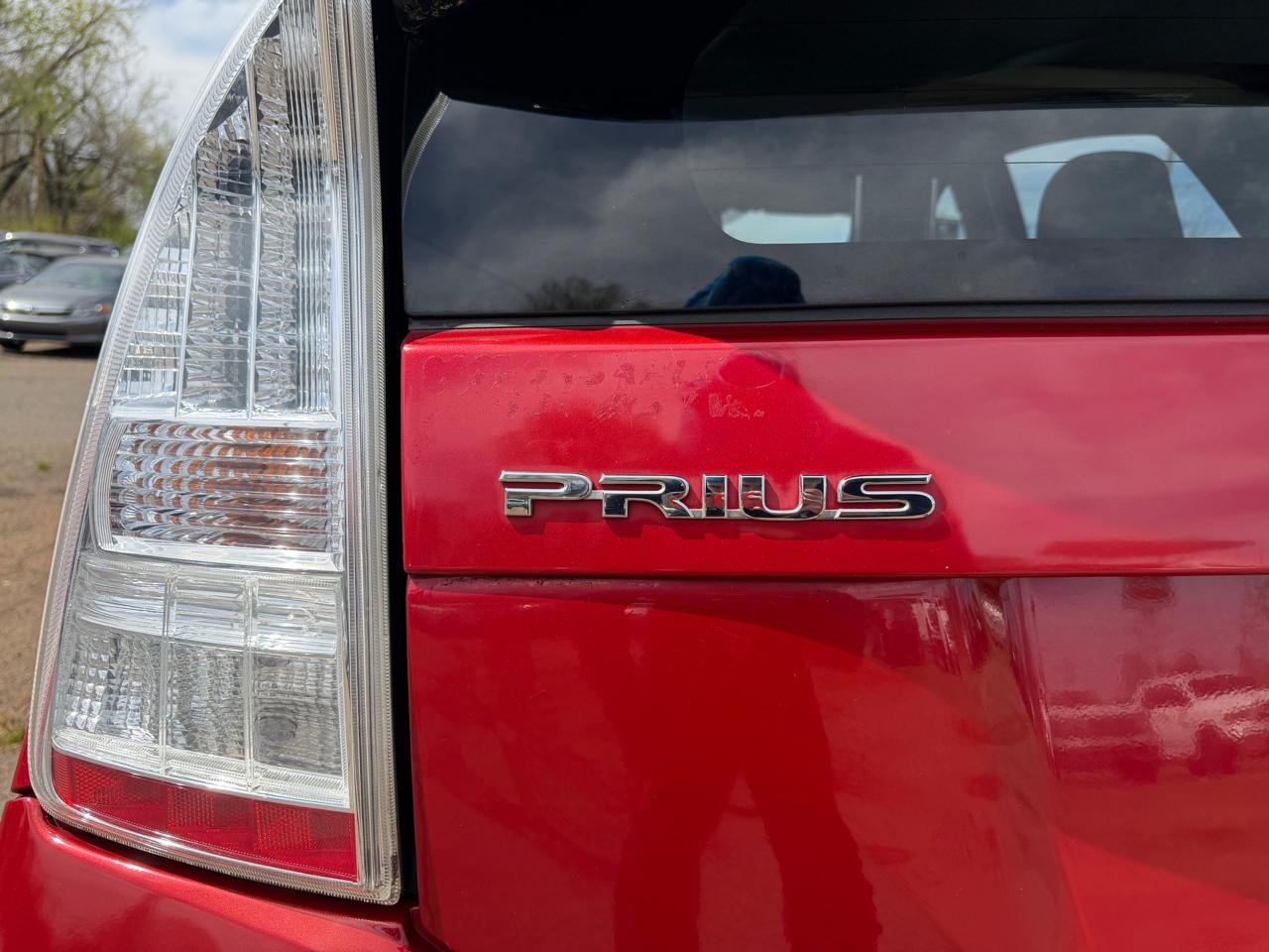 Toyota Prius Prius V 2010