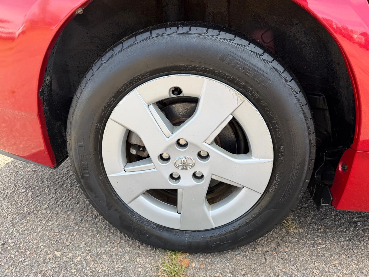 Toyota Prius Prius V 2010