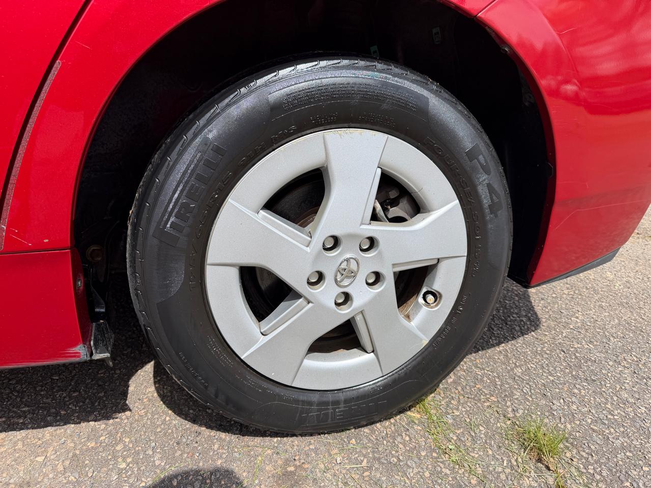 Toyota Prius Prius V 2010