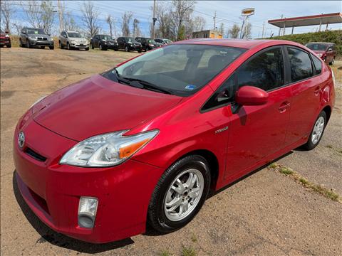 2010 Toyota Prius Prius V
