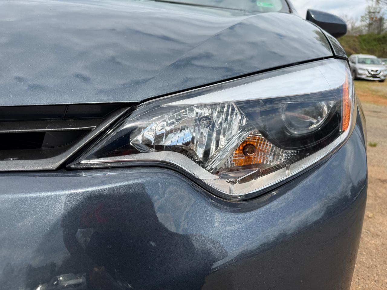 Toyota Corolla LE 2015