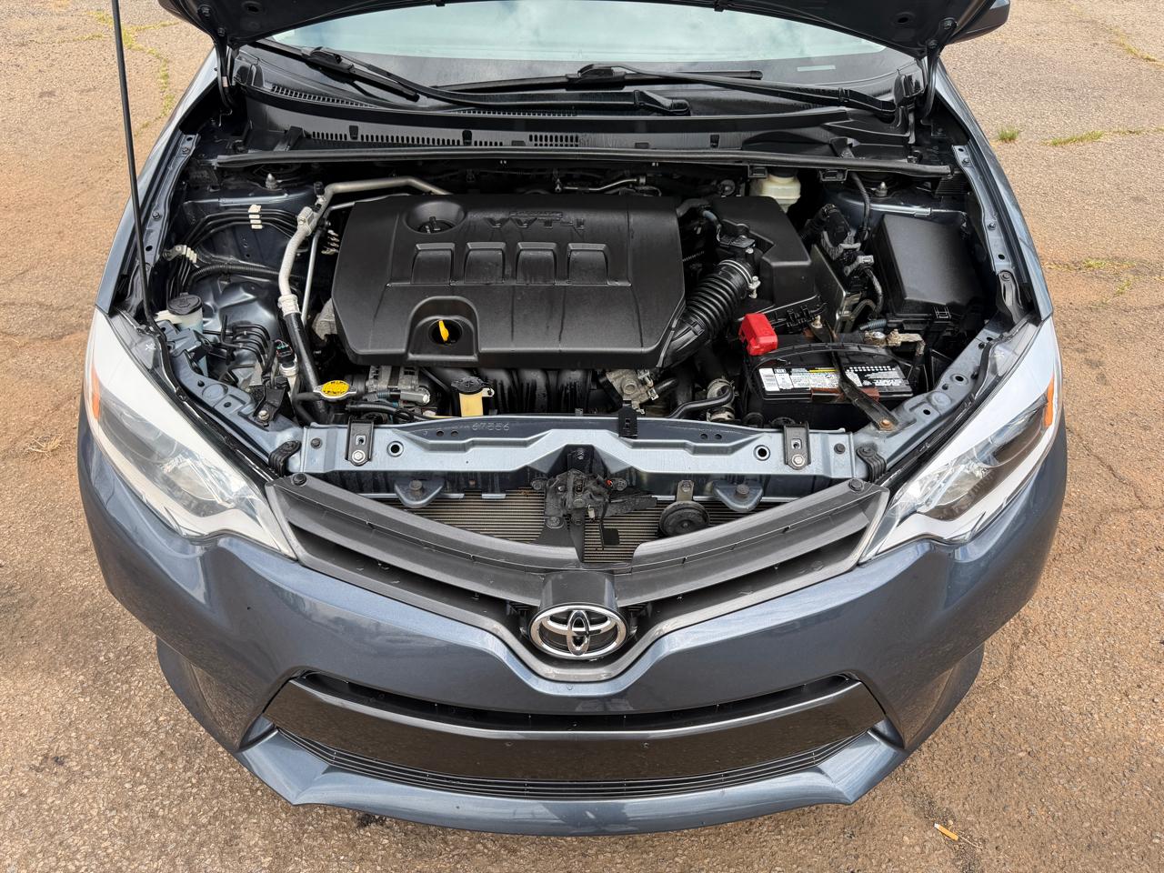 Toyota Corolla LE 2015