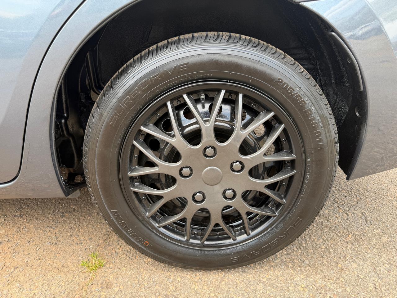 Toyota Corolla LE 2015