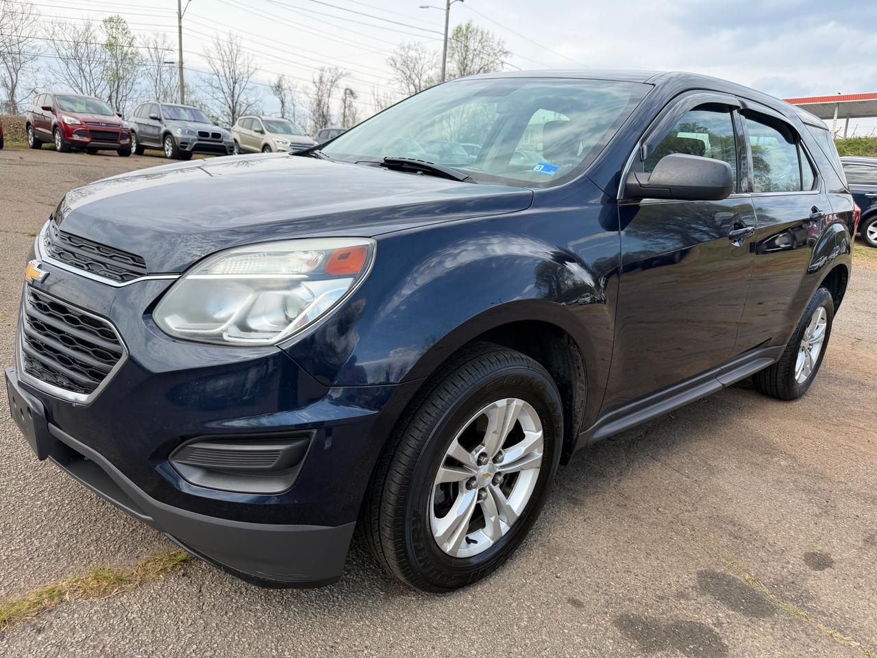 Chevrolet Equinox LS 2017