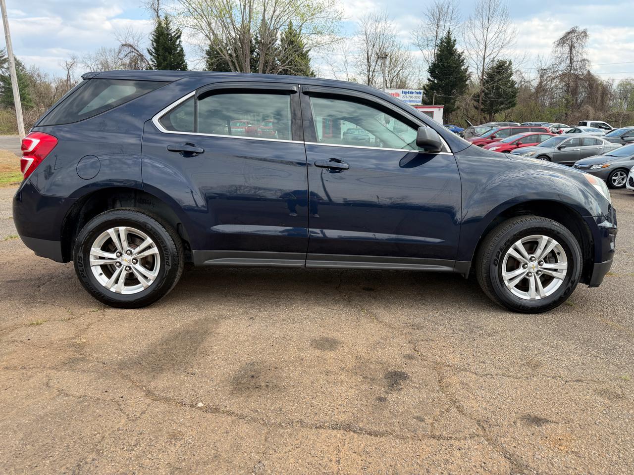 Chevrolet Equinox LS 2017