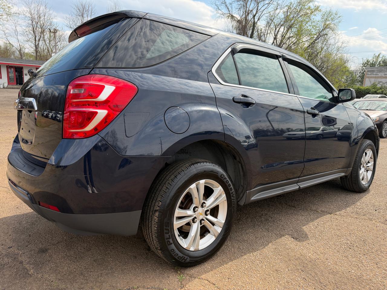 Chevrolet Equinox LS 2017