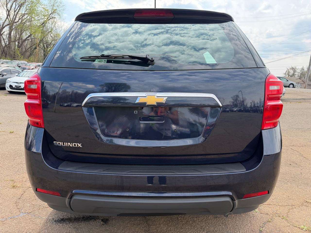 Chevrolet Equinox LS 2017