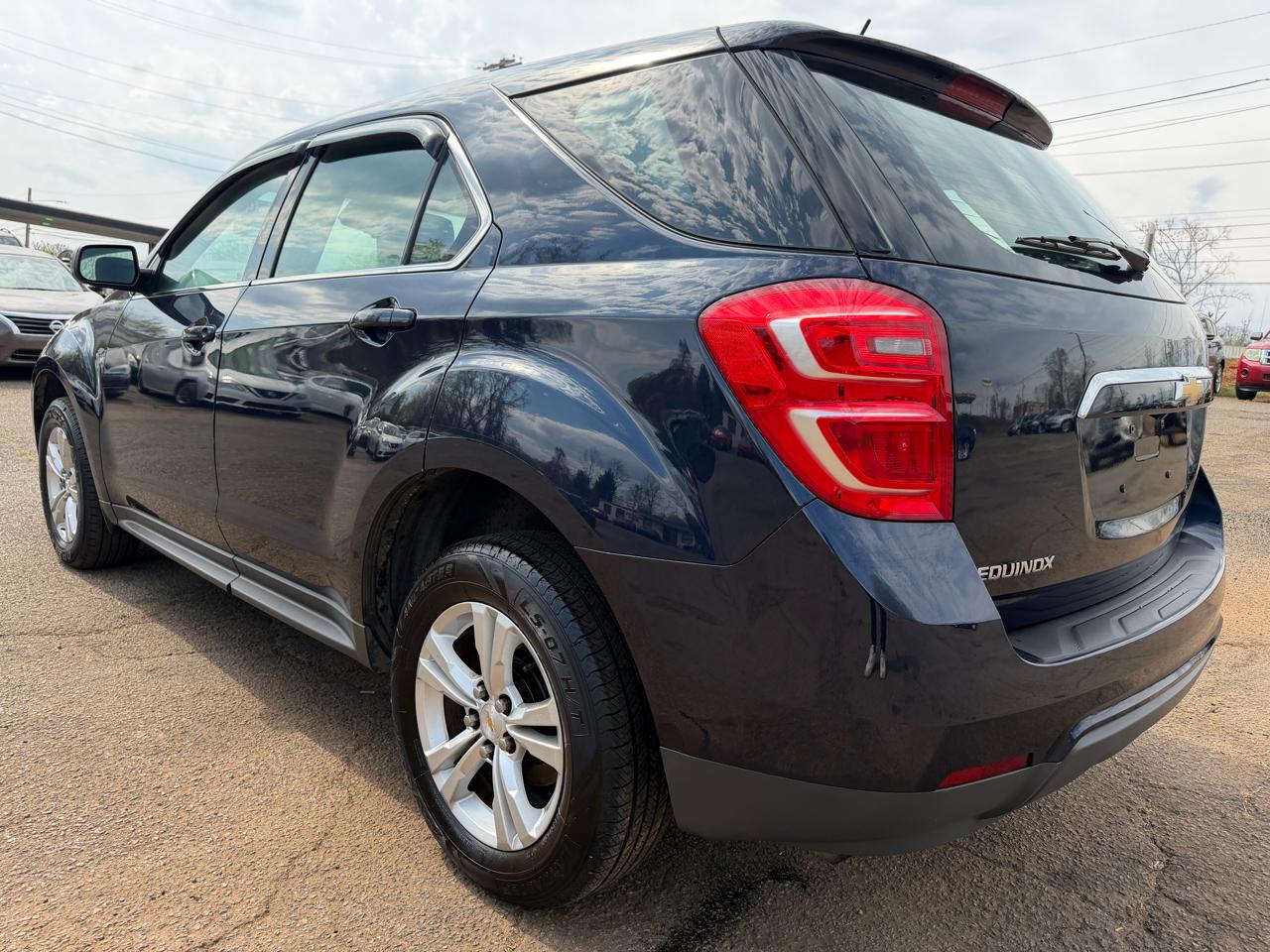 Chevrolet Equinox LS 2017