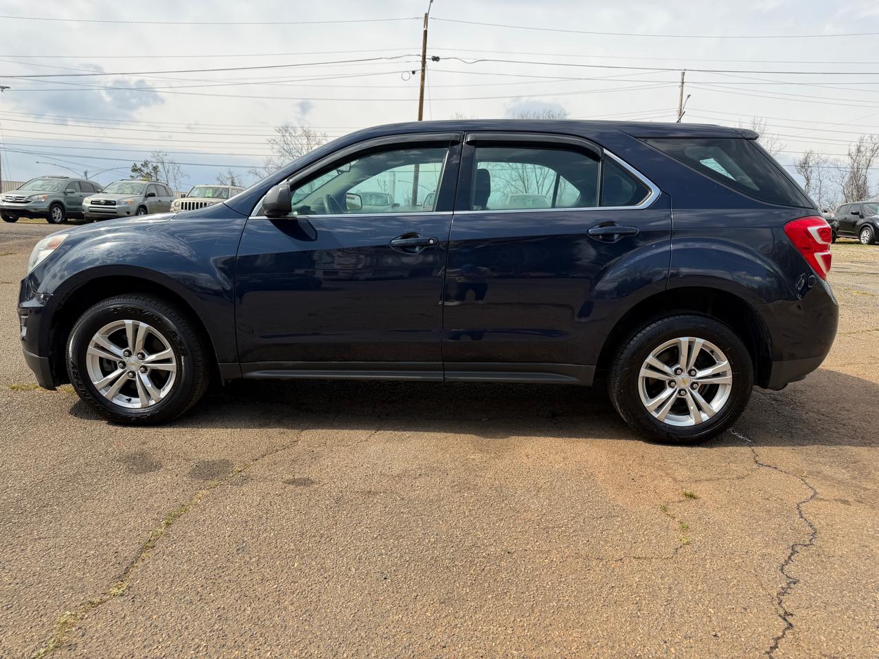 Chevrolet Equinox LS 2017