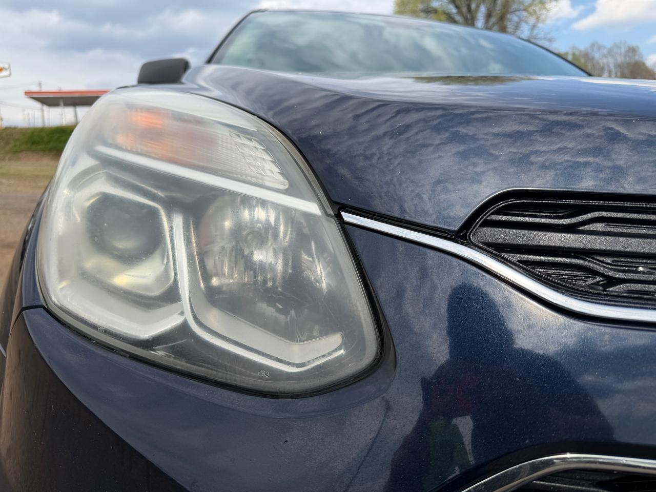 Chevrolet Equinox LS 2017