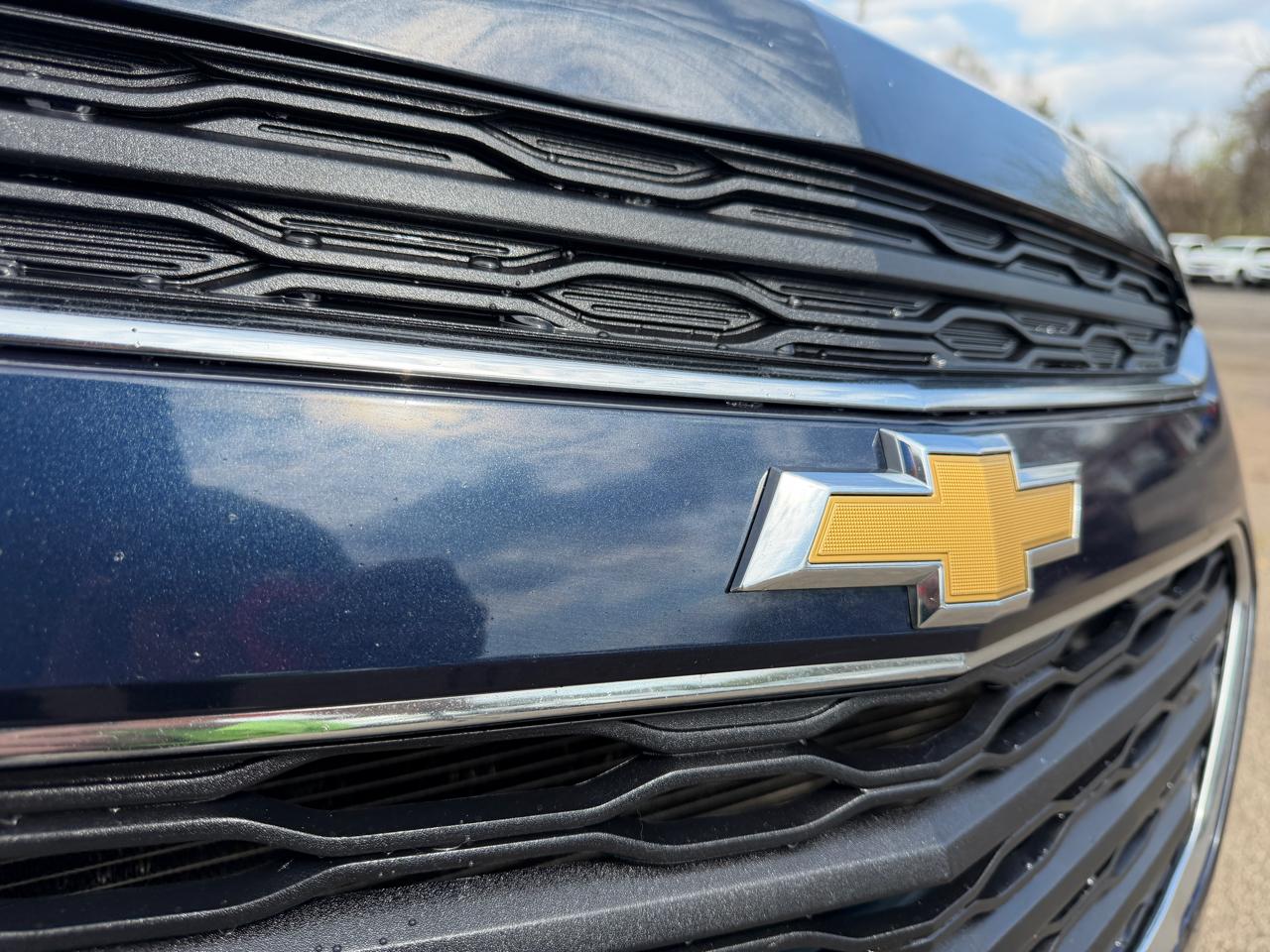 Chevrolet Equinox LS 2017