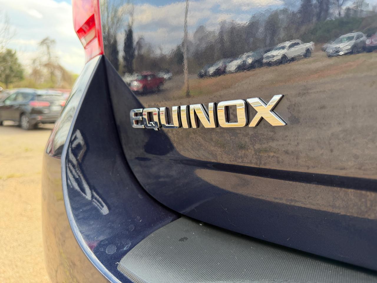 Chevrolet Equinox LS 2017