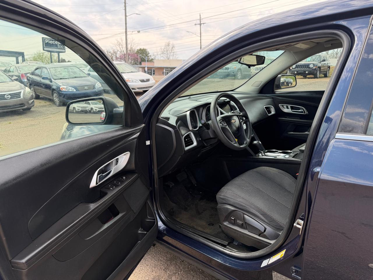 Chevrolet Equinox LS 2017